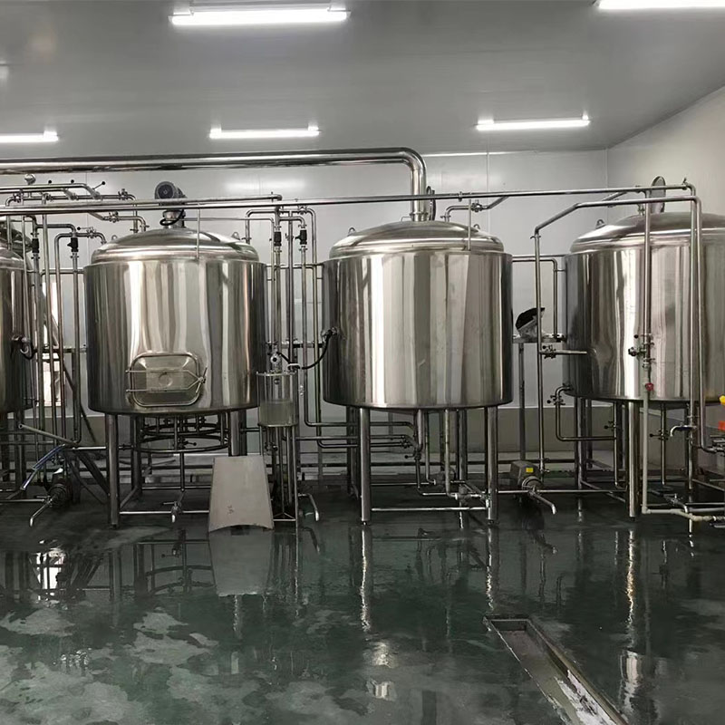 集安小型啤酒设备